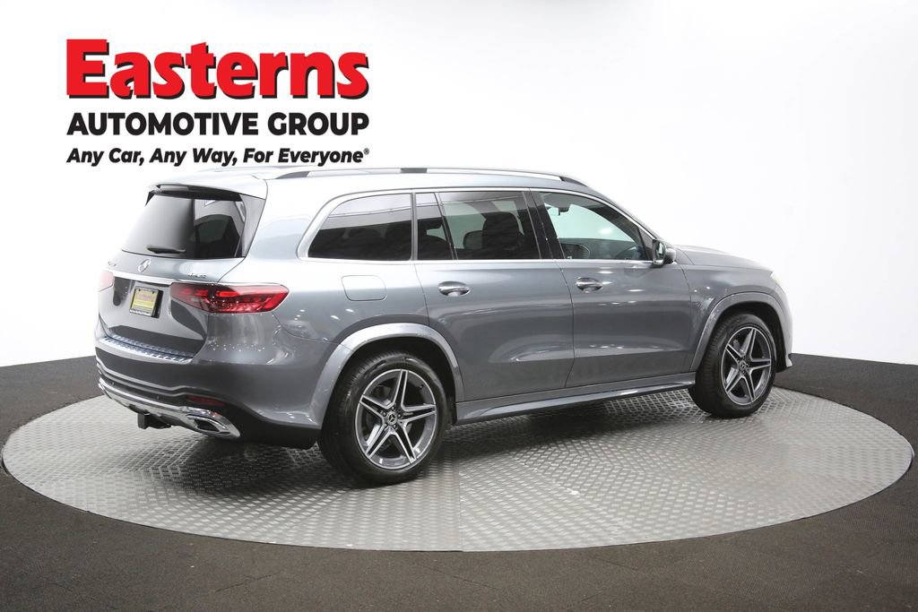 Used 2024 Mercedes-Benz GLS 450 4MATIC w/ AMG Line Exterior image 46