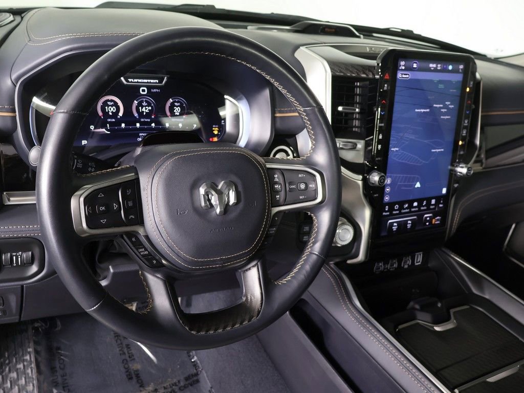 Used 2025 RAM 1500 Tungsten image 28