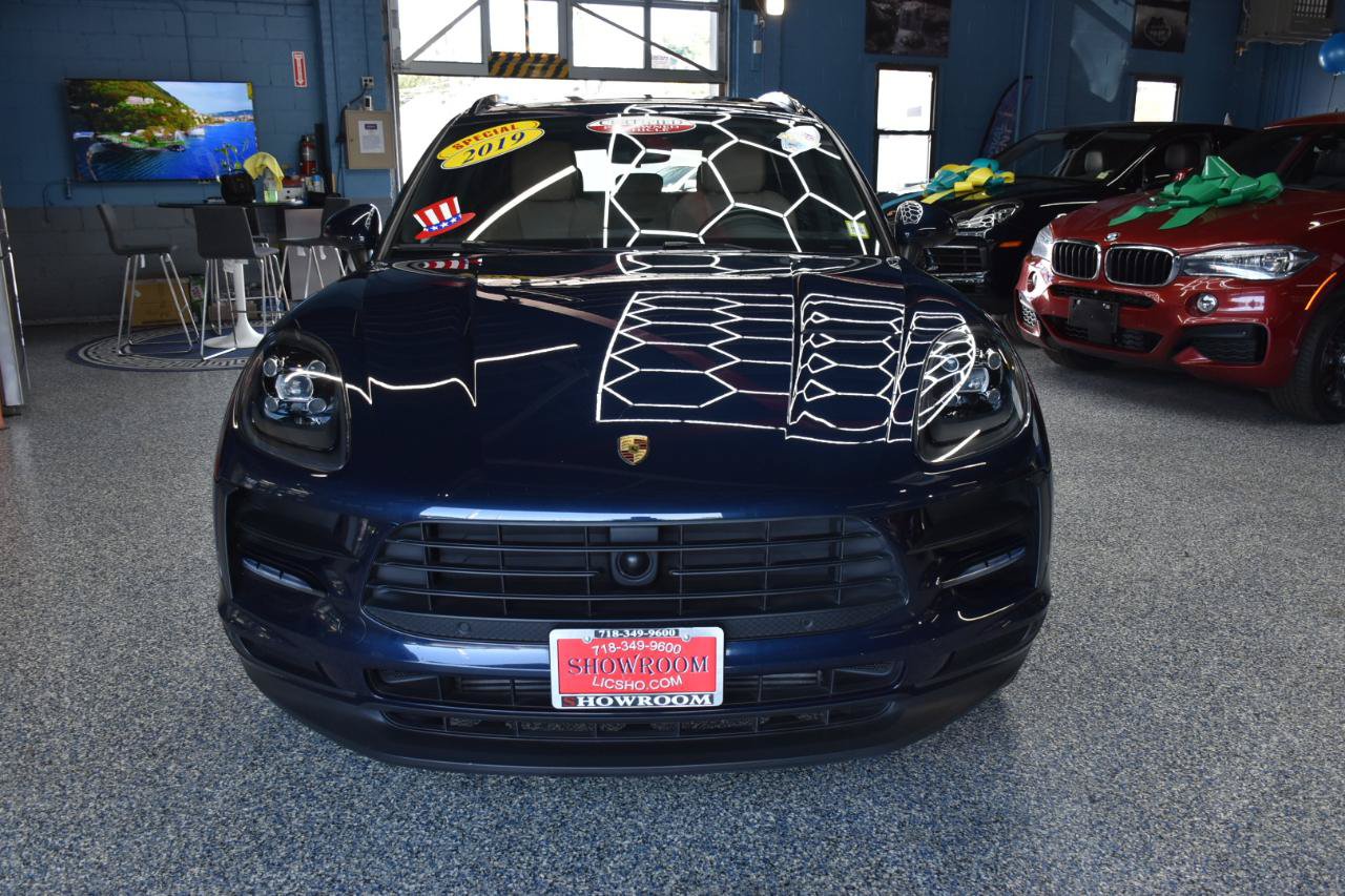 Used 2019 Porsche Macan AWD/4WD image 15