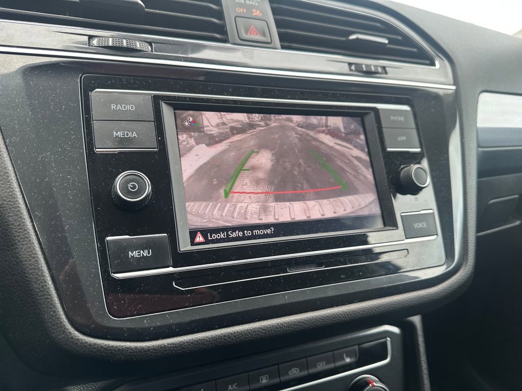 Certified 2023 Volkswagen Tiguan S w/ Driver Assistance Package image 9
