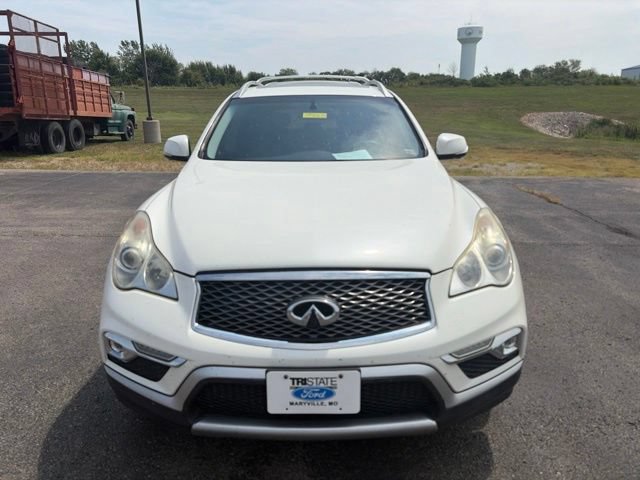 Used 2016 INFINITI QX50 AWD w/ Premium Plus Package image 2
