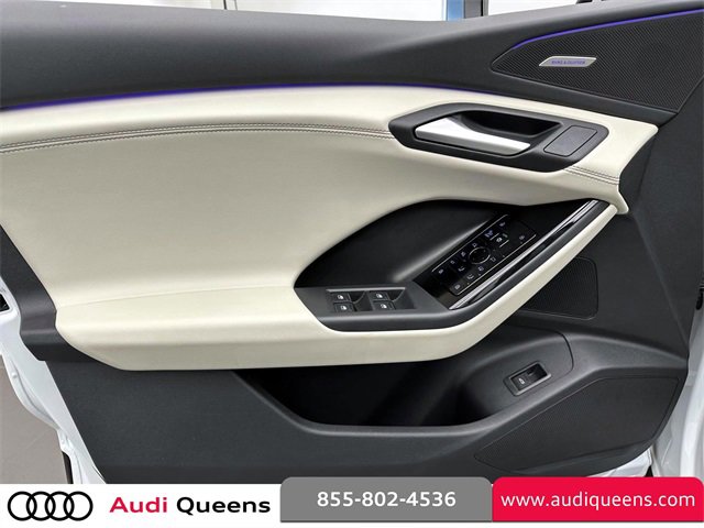 Used 2025 Audi Q6 e-tron Premium Plus image 16