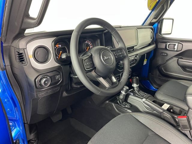 New 2026 Jeep Wrangler Sport S image 2