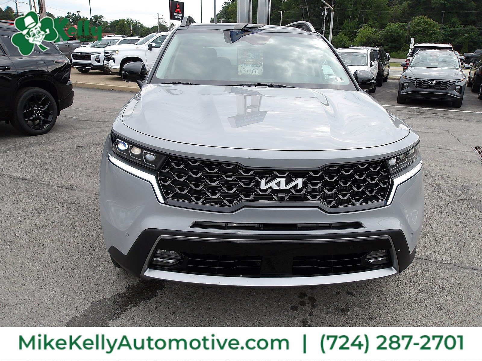 Used 2022 Kia Sorento SX Prestige AWD/4WD image 2
