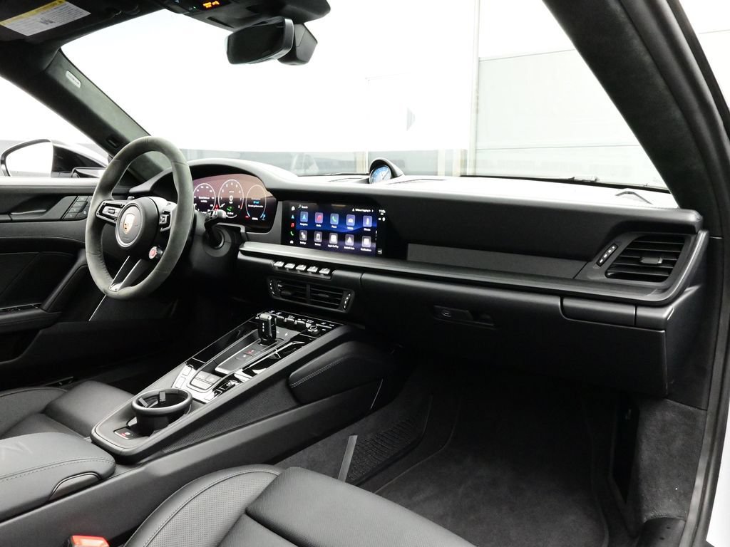 Certified 2026 Porsche 911 Carrera 4 GTS AWD/4WD image 14