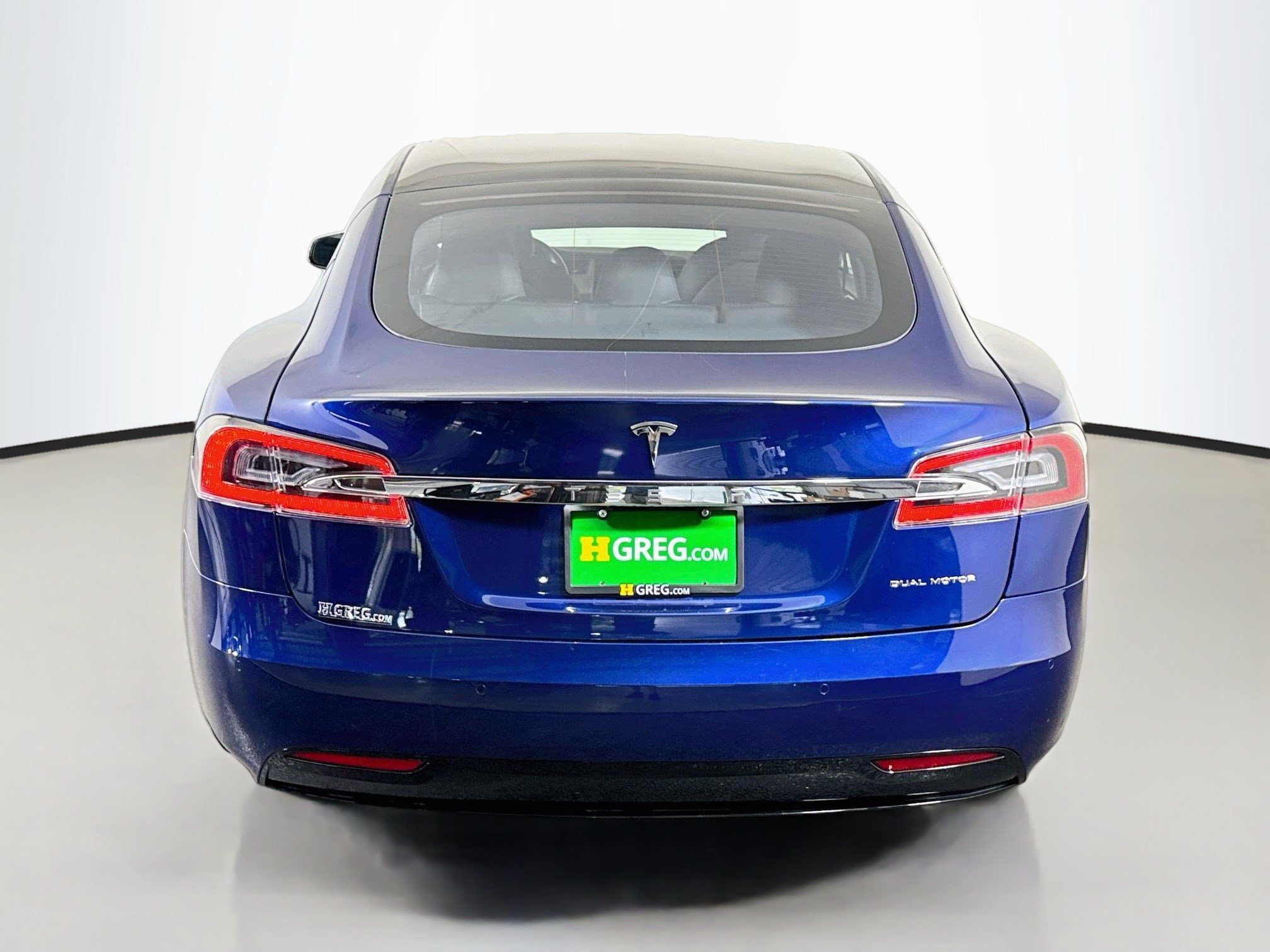 Used 2020 Tesla Model S Long Range AWD/4WD image 8