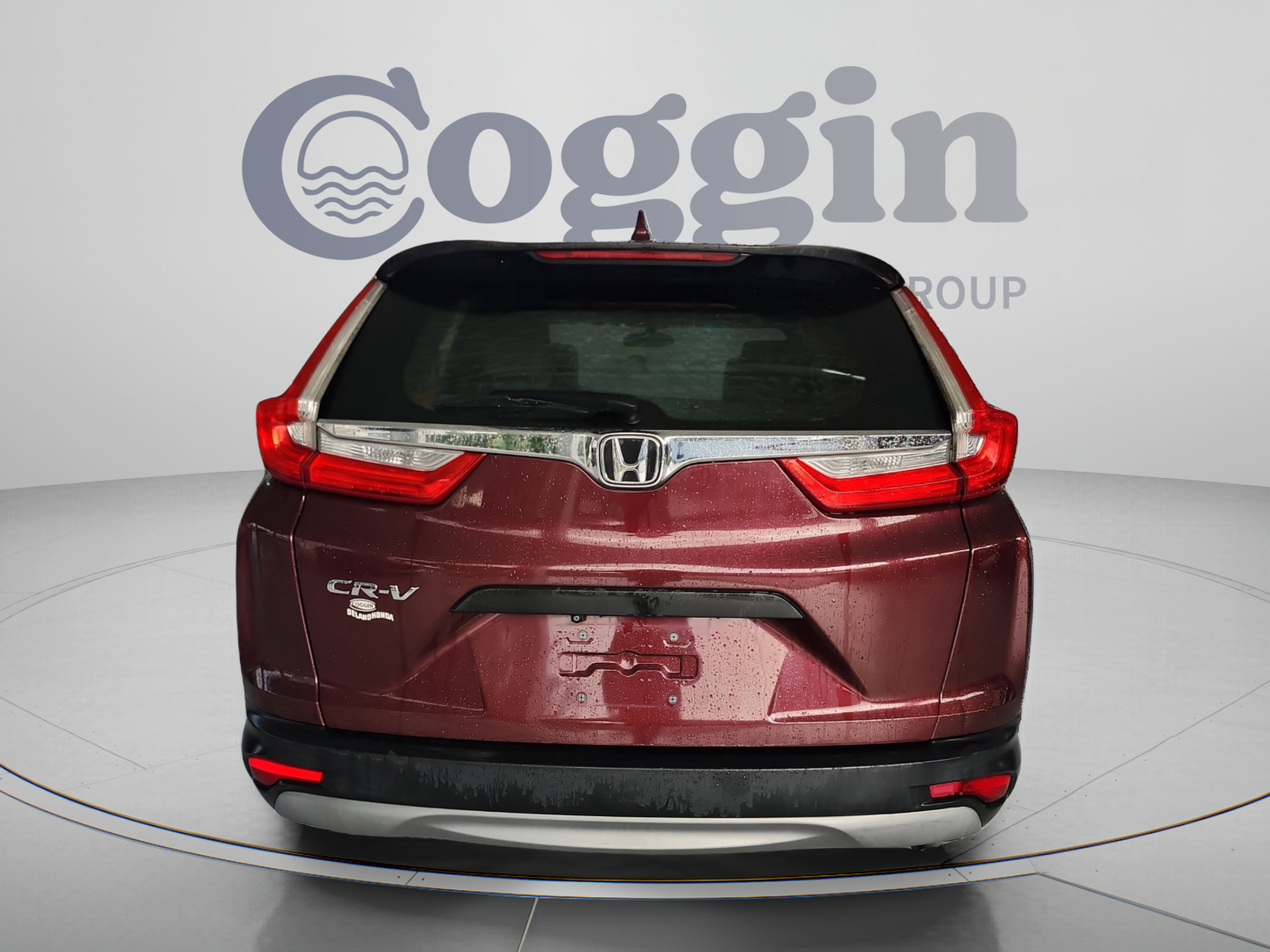 Used 2018 Honda CR-V LX image 4