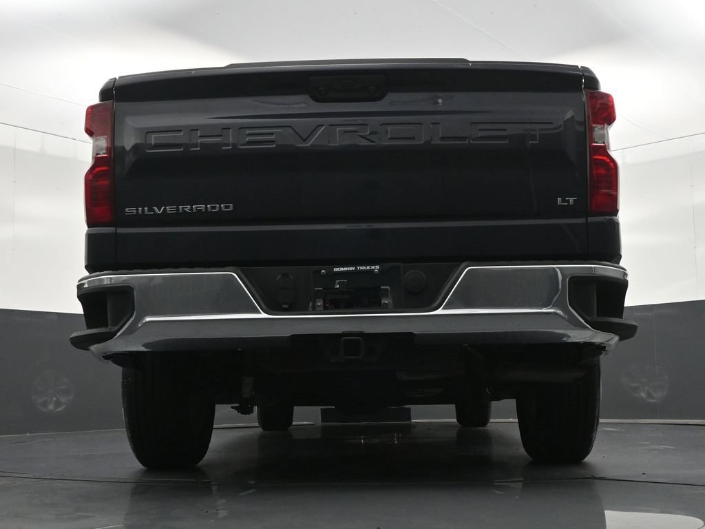 Used 2023 Chevrolet Silverado 1500 LT RWD image 22