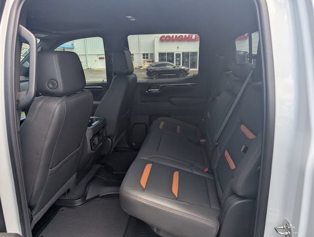 New 2026 GMC Sierra 1500 AT4 w/ AT4 Premium Package AWD/4WD image 11