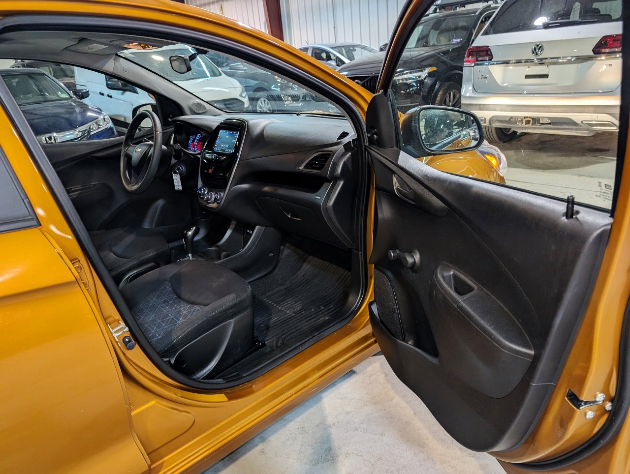 Used 2019 Chevrolet Spark LS image 27