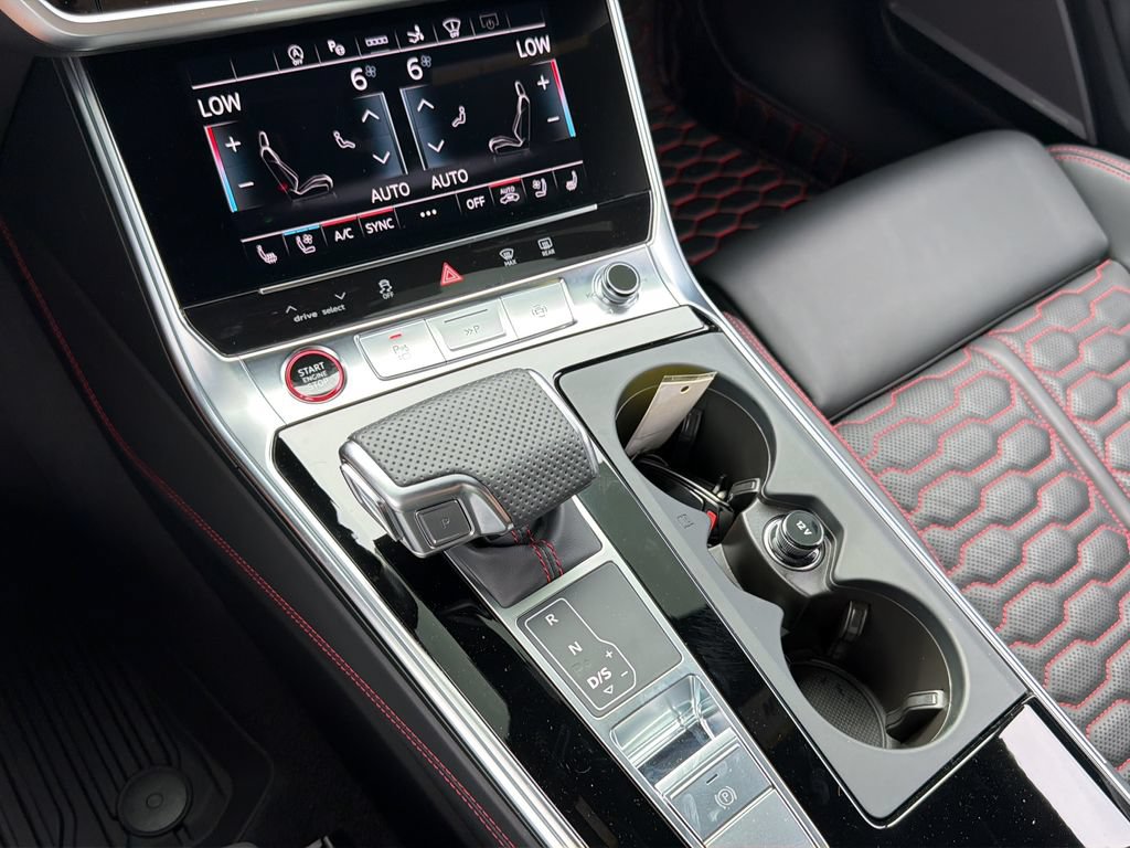 Used 2025 Audi RS 7 performance Sportback AWD/4WD image 24
