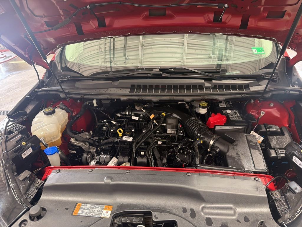 Used 2023 Ford Edge Titanium image 10