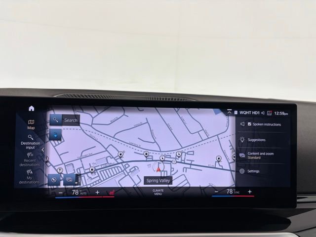 Used 2023 BMW i4 eDrive35 w/ Premium Package RWD image 16