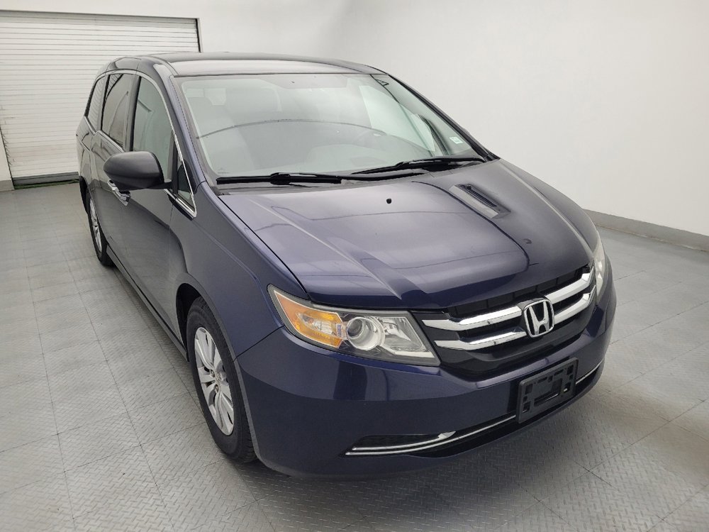 Used 2017 Honda Odyssey SE image 13