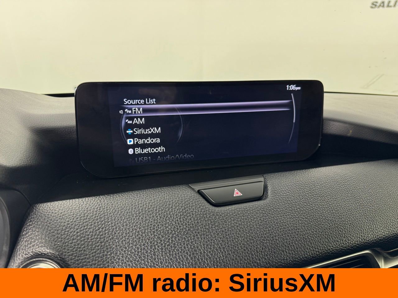 Used 2024 MAZDA CX-90 3.3 Turbo w/ Premium Package image 15