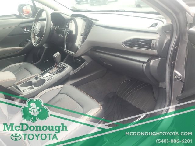 Used 2024 Subaru Crosstrek 2.5i Limited w/ Crosstrek Mirror Package AWD/4WD image 28