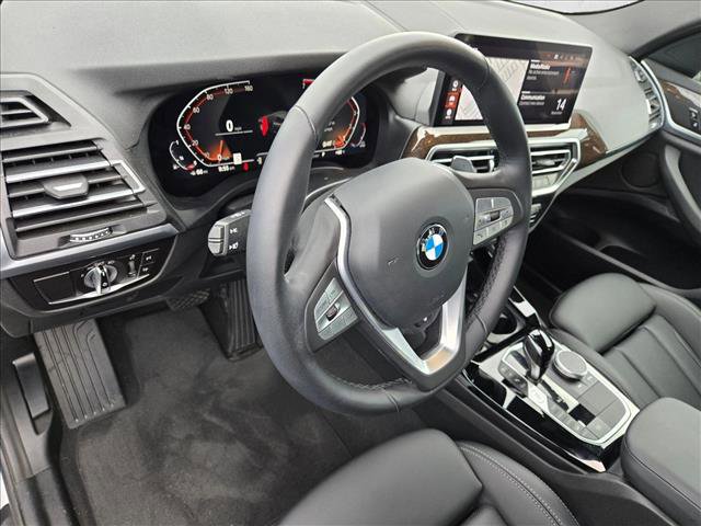 Certified 2023 BMW X3 xDrive30i w/ Premium Package image 10