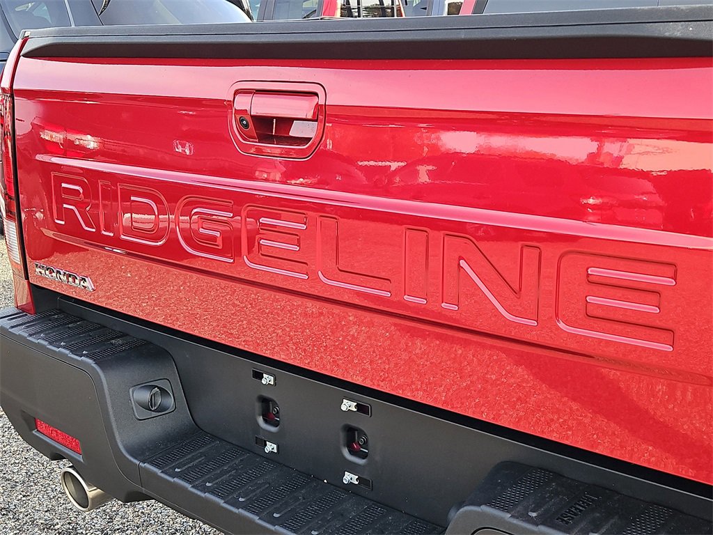 New 2026 Honda Ridgeline RTL image 5