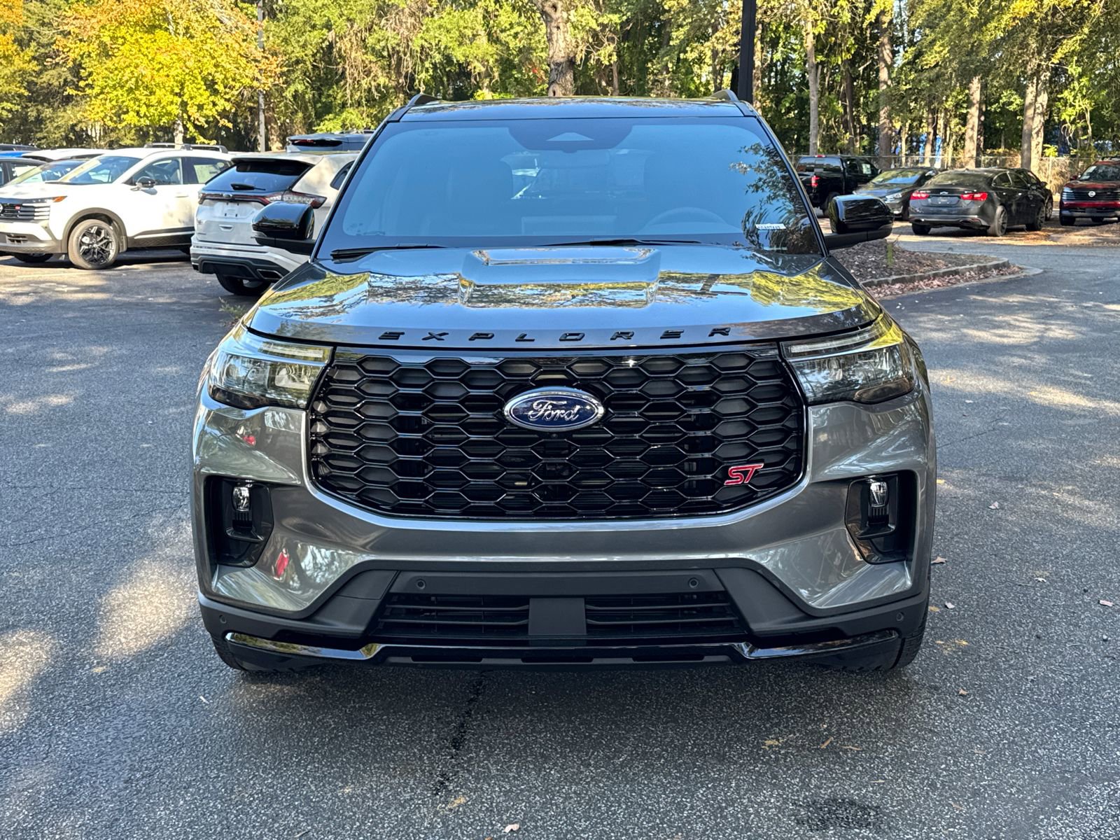 New 2026 Ford Explorer ST video 2
