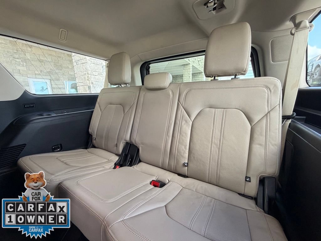 Used 2022 Ford Expedition Max Limited AWD/4WD image 26