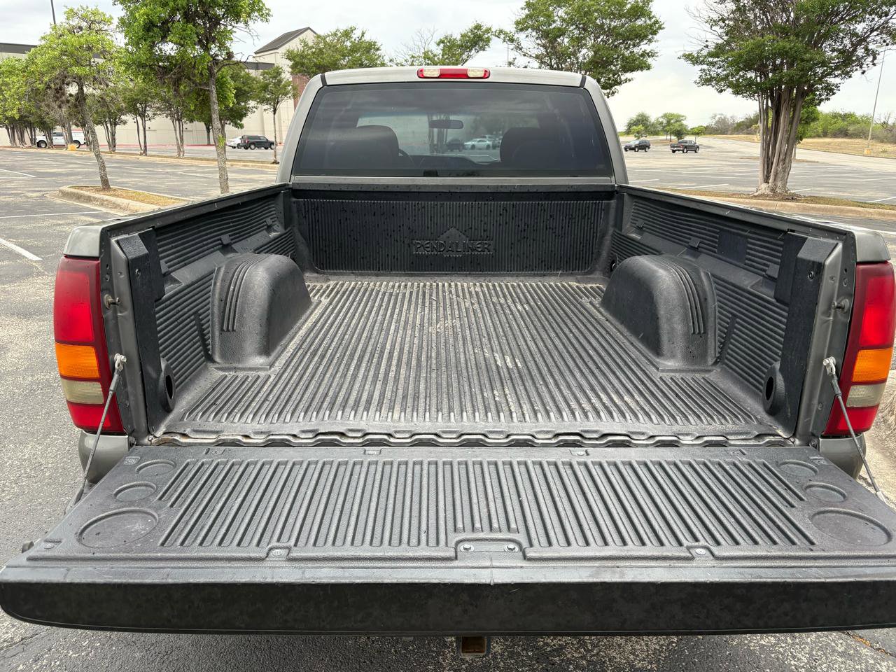 Used 2002 Chevrolet Silverado 1500 LS w/ Heavy Duty Suspension Pkg RWD image 13