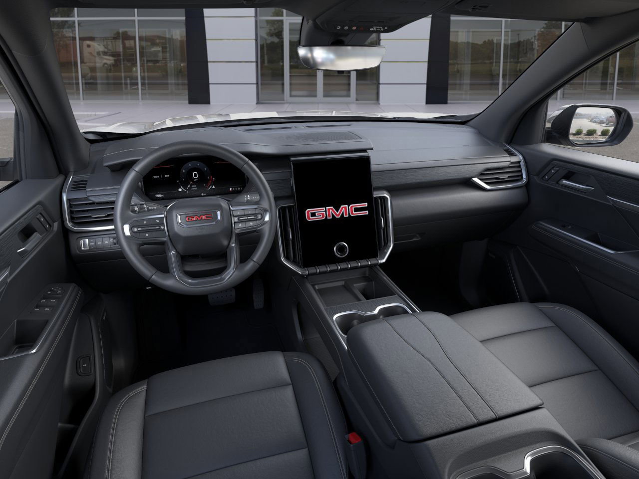 New 2026 GMC Acadia Elevation w/ Elevation Premium Package image 39