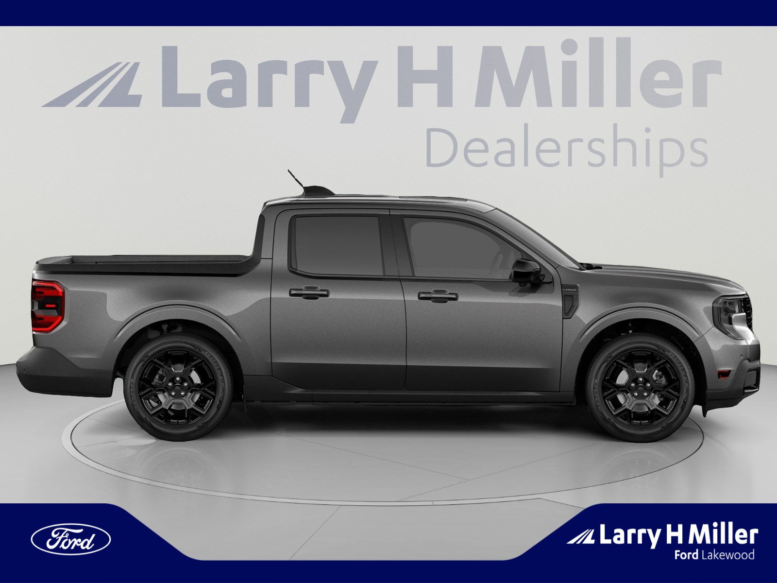 New 2026 Ford Maverick Lariat AWD/4WD image 5