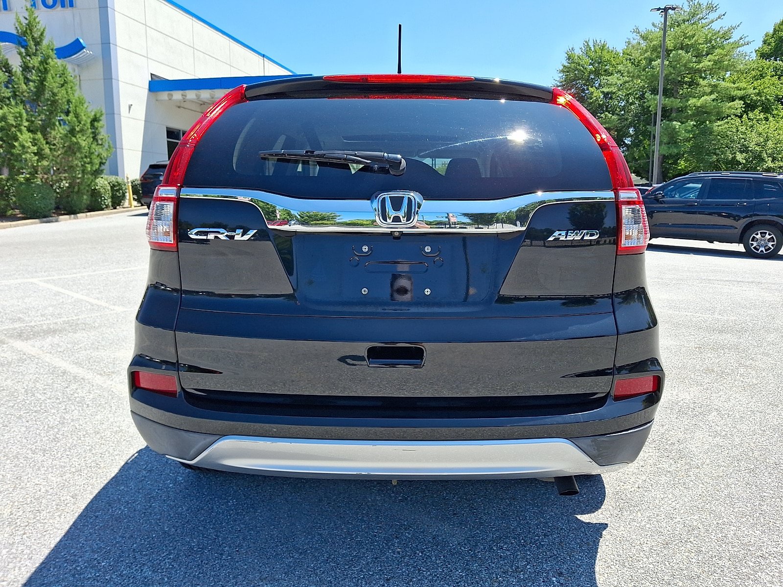 Used 2016 Honda CR-V EX image 5