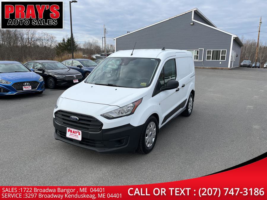 Used 2022 Ford Transit Connect XL image 1