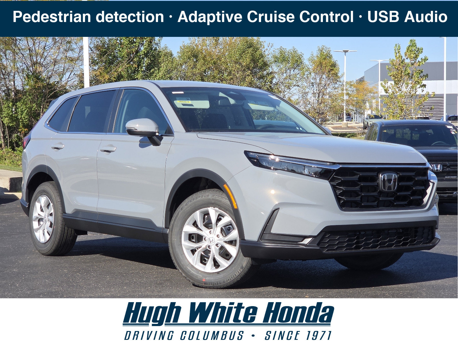 New 2027 Honda CR-V LX