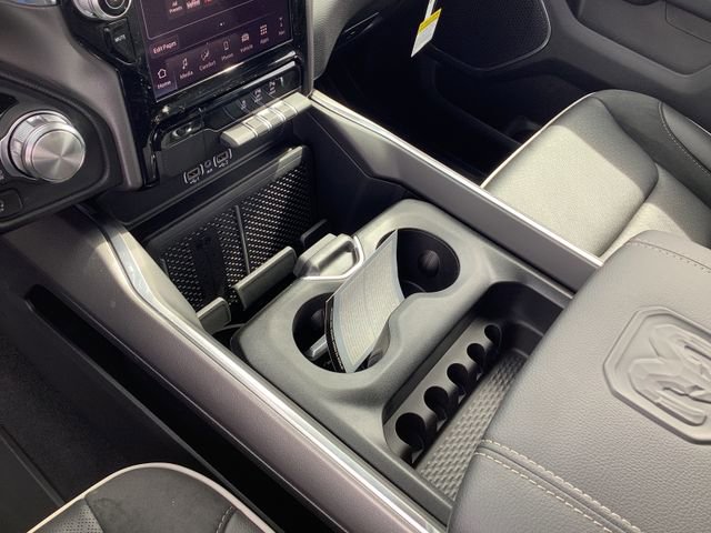 New 2026 RAM 1500 Laramie w/ Bed Utility Group AWD/4WD image 18