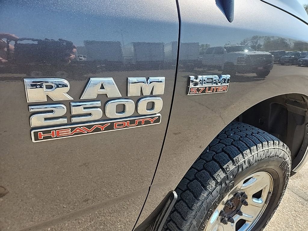 Used 2015 RAM 2500 SLT AWD/4WD image 39