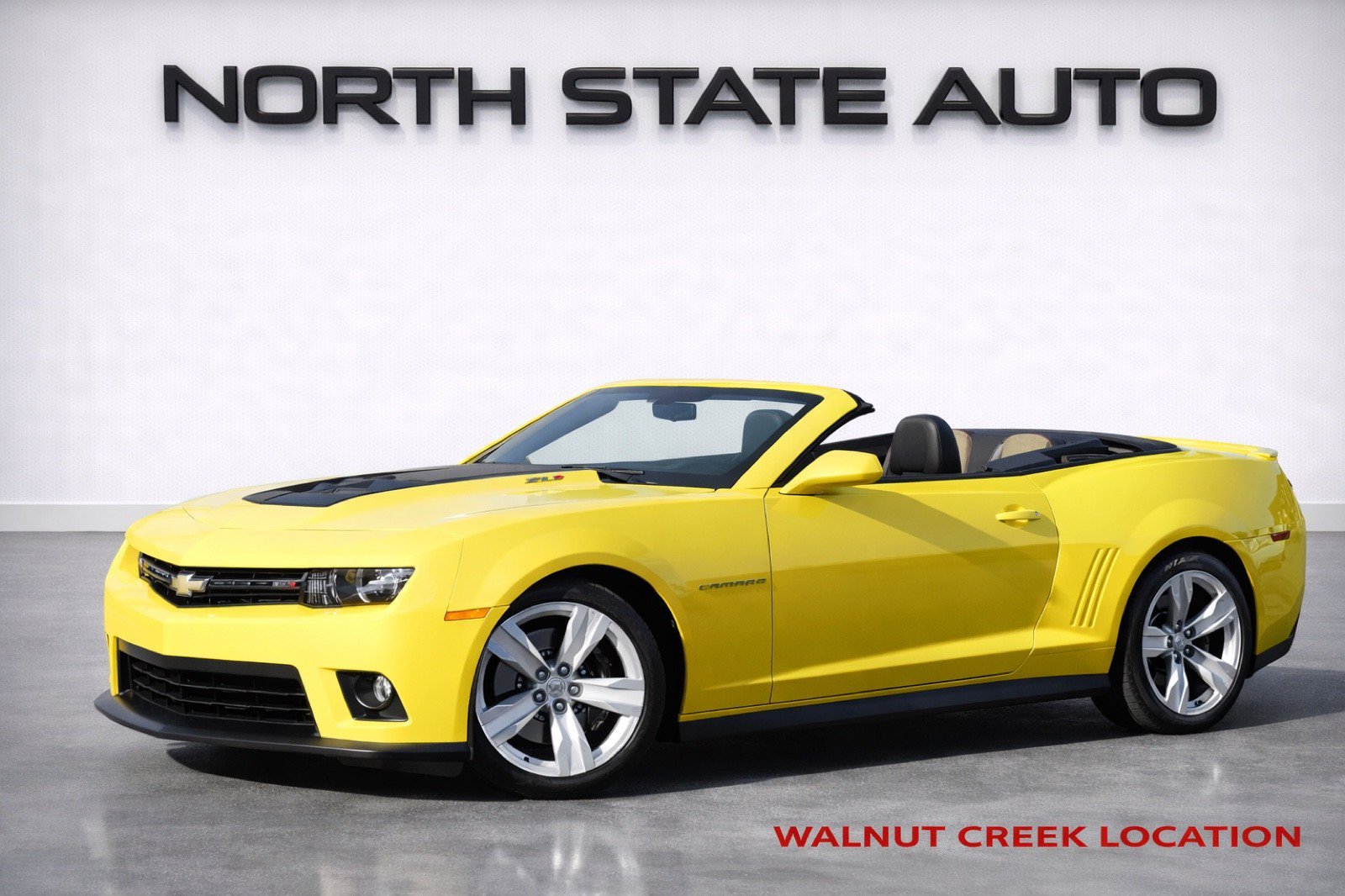 Used 2013 Chevrolet Camaro ZL1