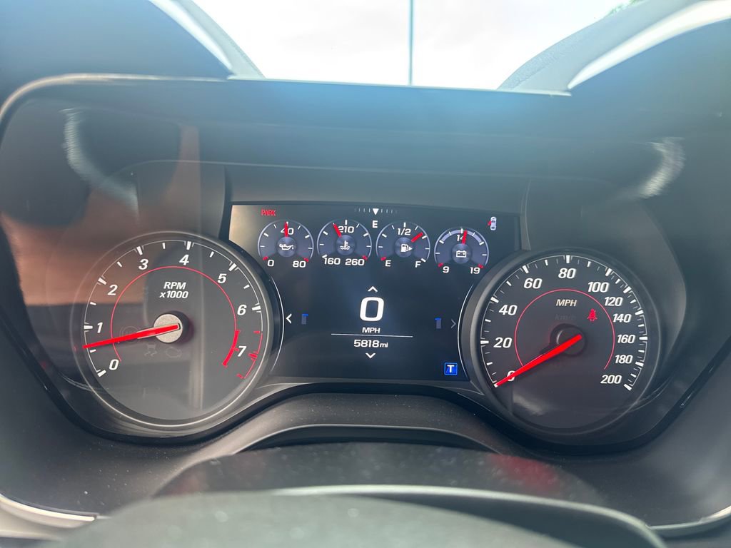Used 2023 Chevrolet Camaro SS RWD image 16