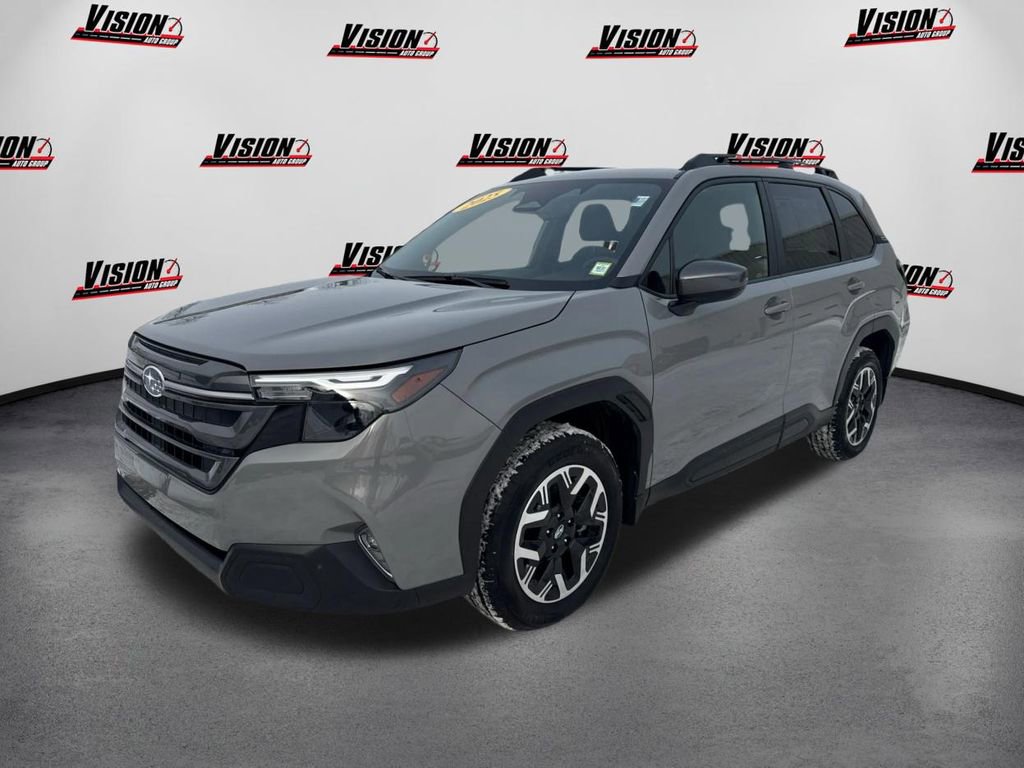 Used 2025 Subaru Forester Premium