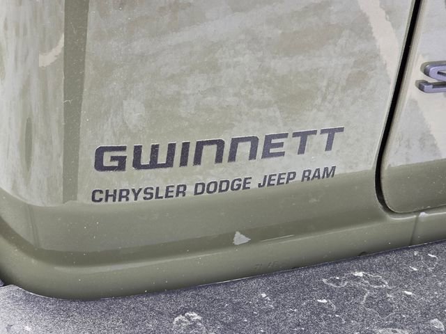 New 2026 Jeep Wrangler Unlimited Sahara AWD/4WD image 32