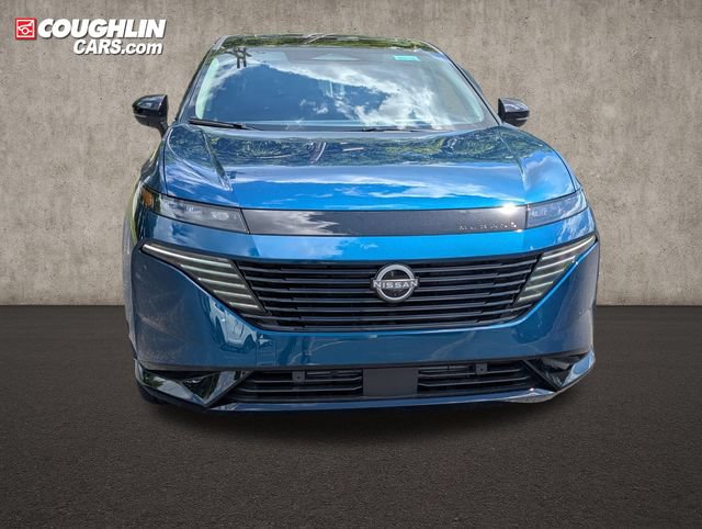 New 2026 Nissan Murano Platinum w/ Cargo Package AWD/4WD video 2