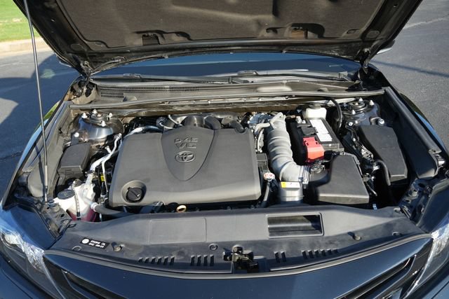 Used 2023 Toyota Camry TRD w/ TRD Package w/JBL Audio FWD image 13