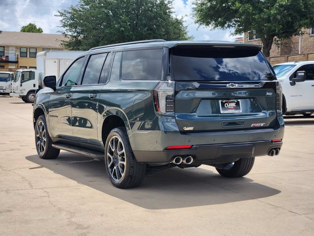 Used 2026 Chevrolet Suburban RST w/ Comfort Package RWD image 3