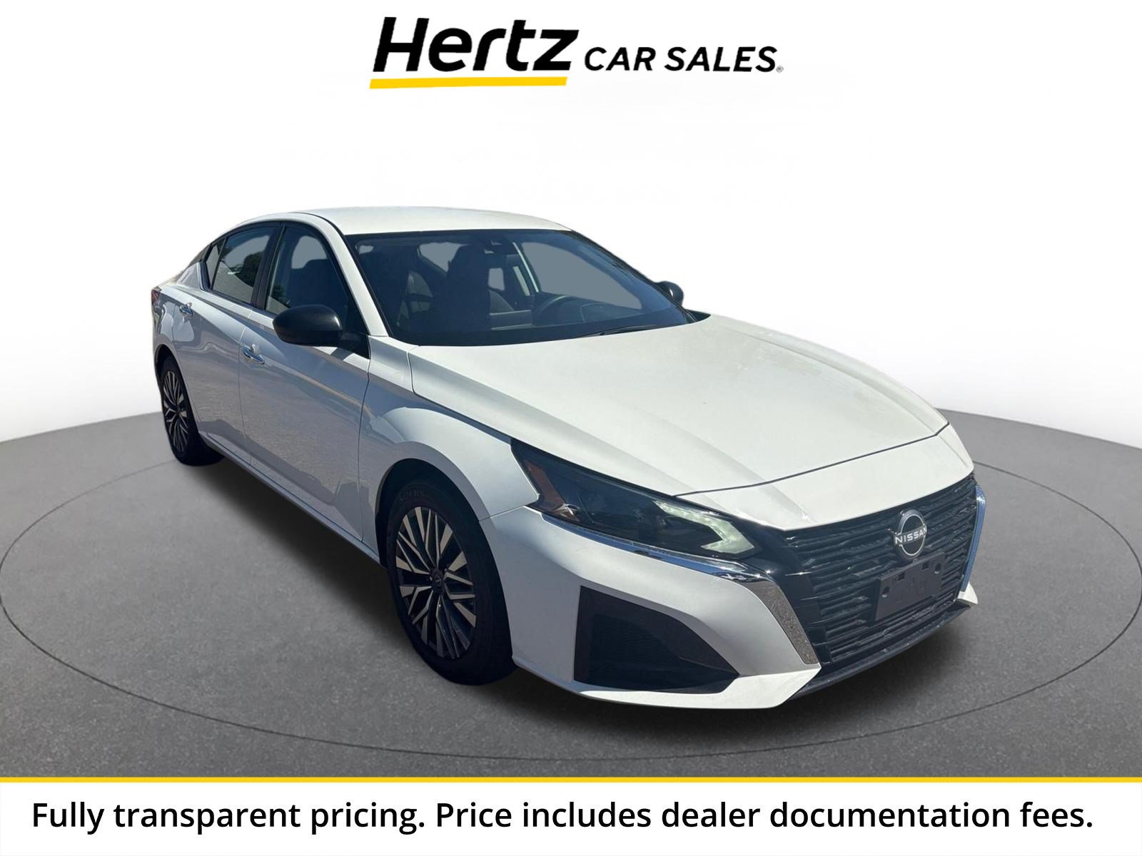 Used 2025 Nissan Altima 2.5 SV
