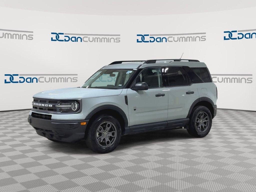Used 2024 Ford Bronco Sport Big Bend AWD/4WD image 4