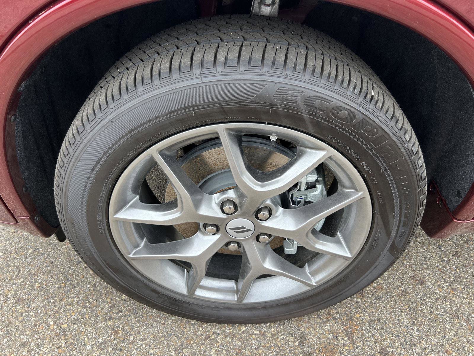 New 2026 Dodge Durango GT image 43