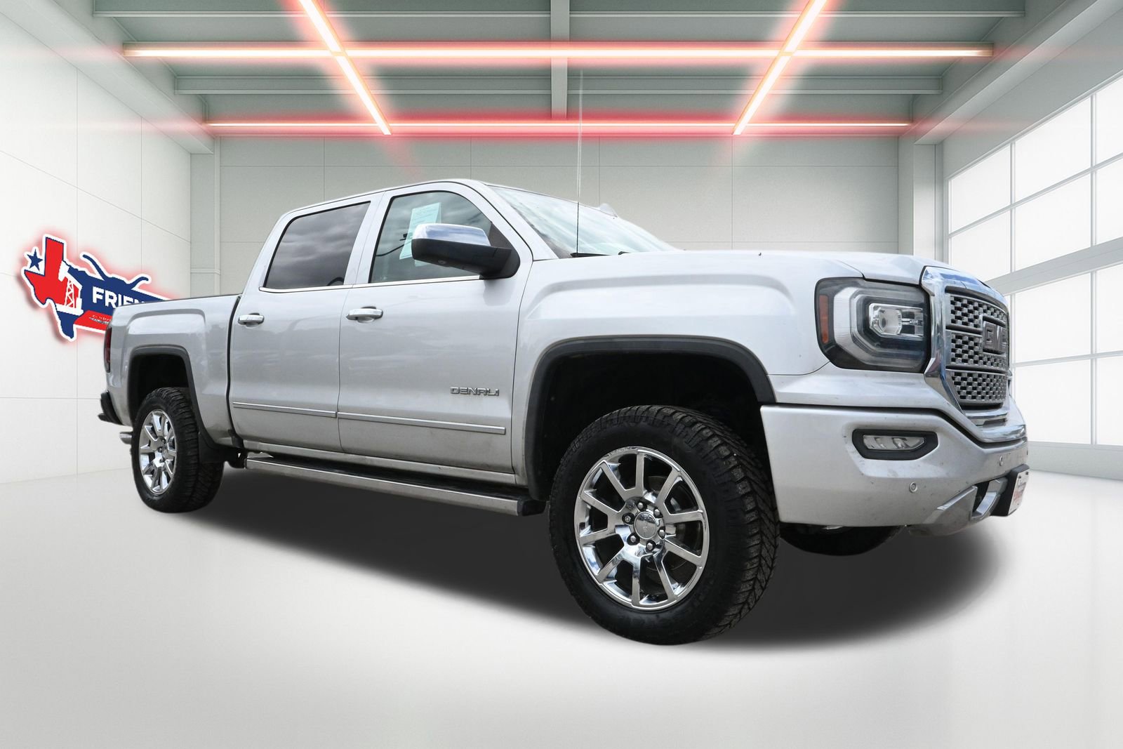 Used 2018 GMC Sierra 1500 Denali AWD/4WD image 4