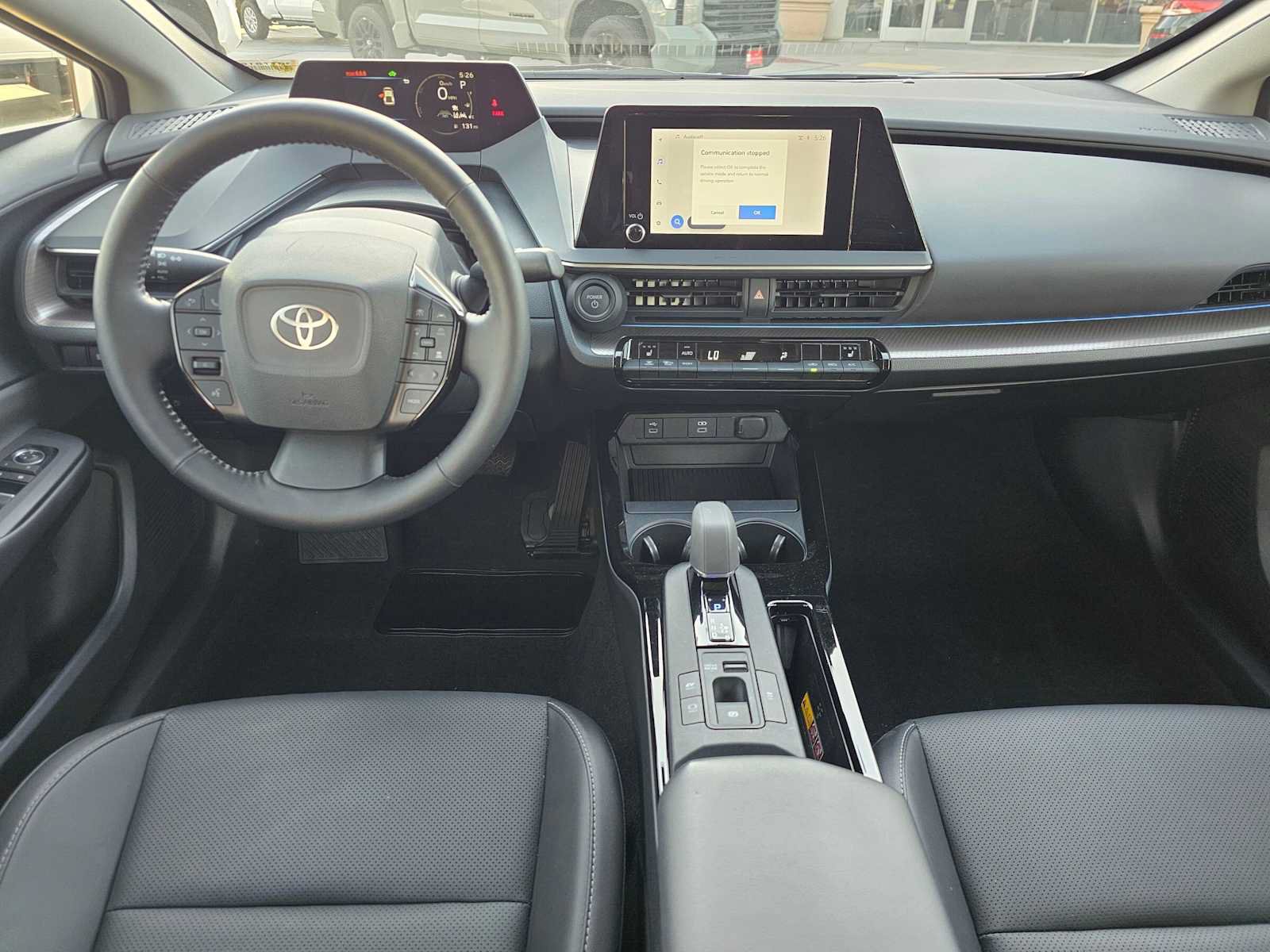 Certified 2026 Toyota Prius XLE FWD image 18