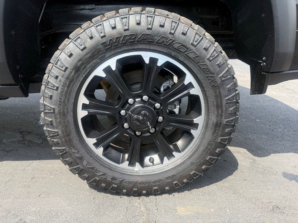 New 2026 RAM 2500 Rebel w/ Rebel Level 2 Equipment Group AWD/4WD image 41