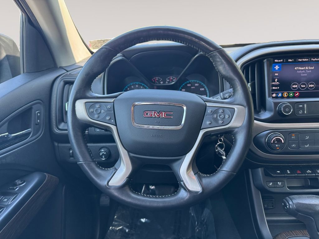 Used 2019 GMC Canyon Denali AWD/4WD image 12