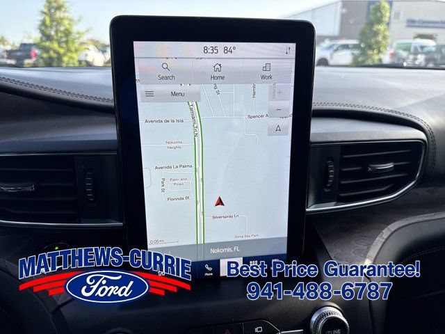 Certified 2020 Ford Explorer Platinum w/ Premium Technology Package AWD/4WD image 20