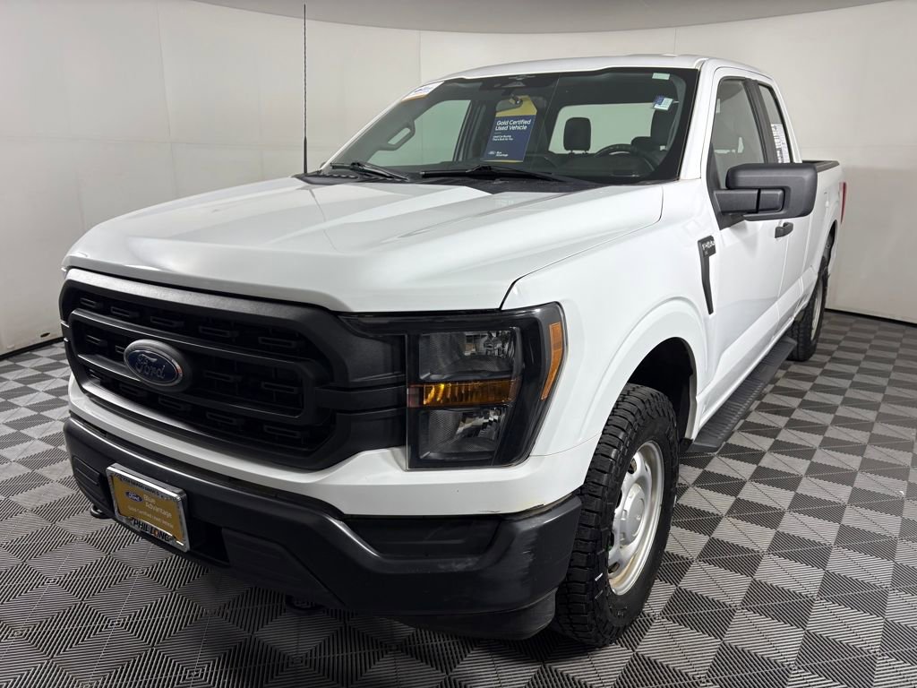 Certified 2023 Ford F150 XL w/ Trailer Tow Package image 3