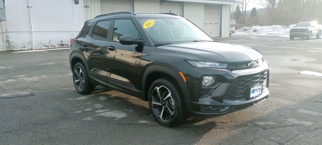 Used 2023 Chevrolet TrailBlazer RS w/ Convenience Package