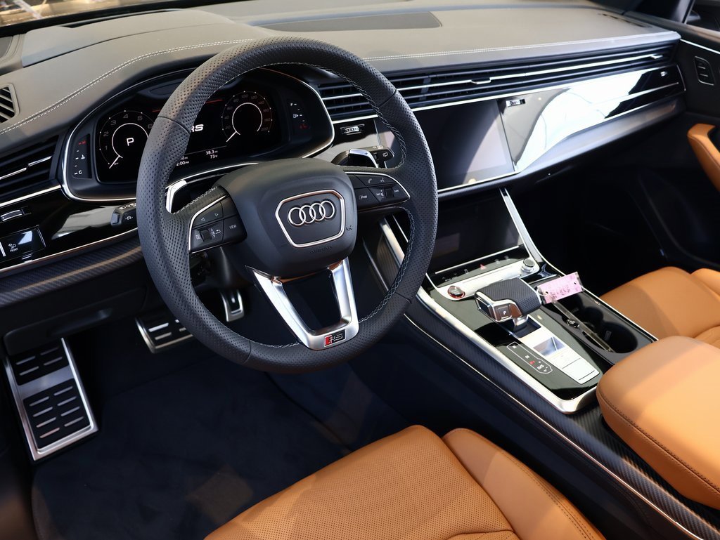 New 2026 Audi RS Q8 performance image 2